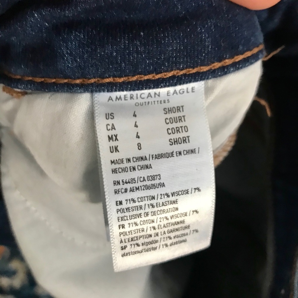 American Eagle Next Level Stretch Jeans - Picture 3 of 5
